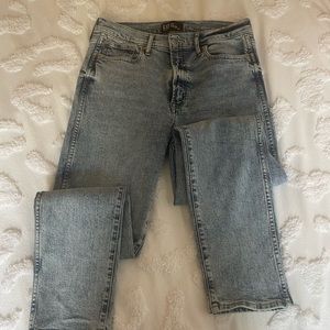 Gap High Rise Vintage Slim Jeans- 29 Long